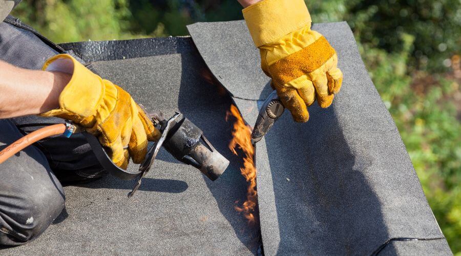 Professional flood damage restoration services in Harrisville, OH